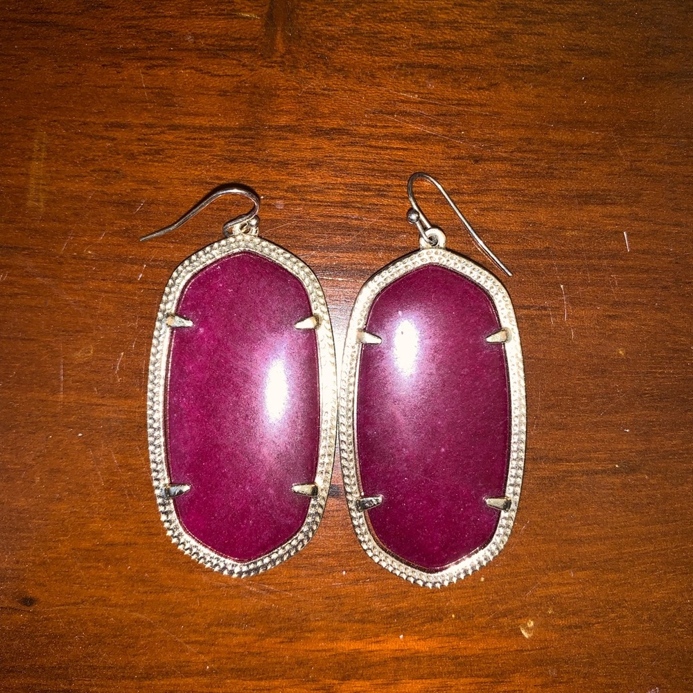 Kendra scott earrings